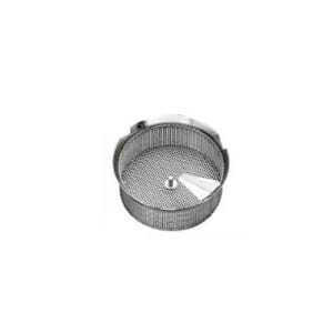 Grille Ø 4 mm pour Moulin N°5 Acier Etamé