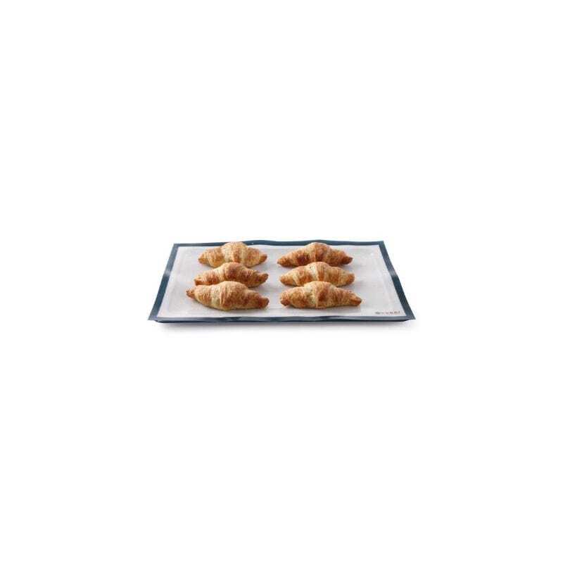 Tapis Pâtissier en Silicone Antiadhésif - 530 x 325 mm - GN 1/1 - Hendi