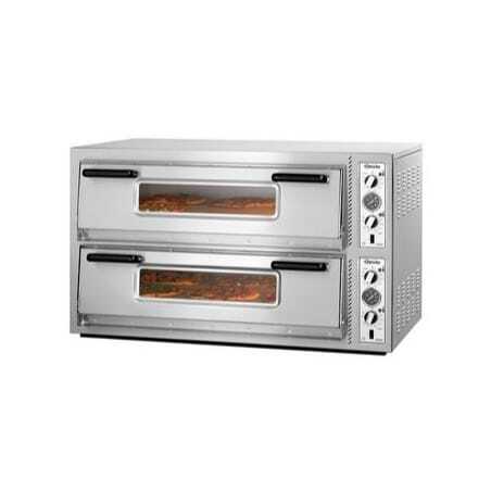 Horno de pizza NT 921 - 12 pizzas Bartscher