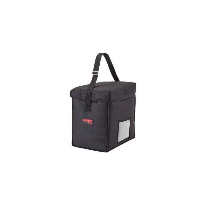 Bolsa de entrega isotérmica vertical - Formato pequeño Cambro