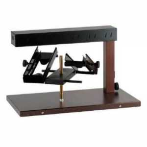 Traditional Raclette Machine - 2 Half-Wheels