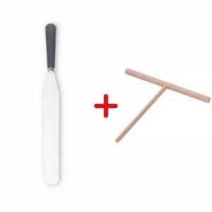 Pack Accesorios Creperas - Krampouz