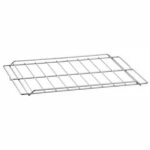 Stainless Steel Cooking Grid - 440 x 375 mm - BARTSCHER