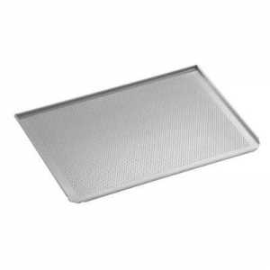 Placa Perforada de Aluminio - 433 x 333 mm - BARTSCHER