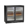 Back-Bar Bottle Cooler 176 L