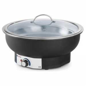 Chafing Dish Eléctrico Tesino Hendi