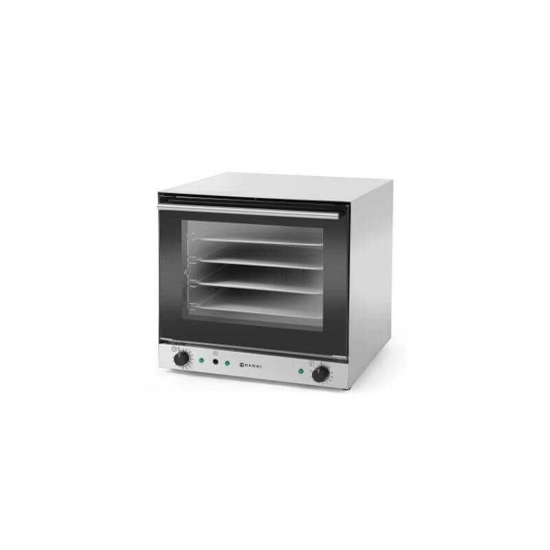 Horno de convección con humidificador H90S - HENDI