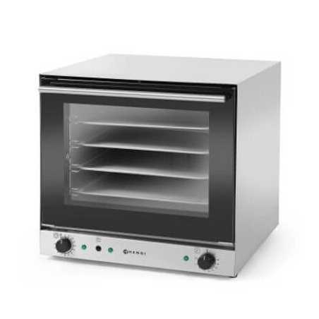 Horno de convección con humidificador H90S - HENDI