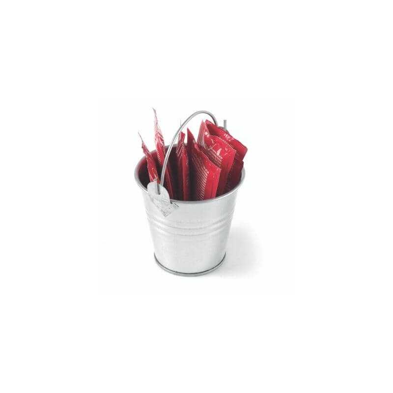 Mini Presentation Bucket with Handle Ø 70 mm