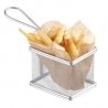 Cesta de patatas fritas en miniatura 100 x 80 mm