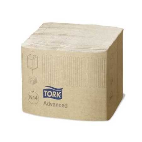 Servilletas Naturales 2 capas Tork Xpressnap Fit® - Lote 4320, Ecológicas y Eficaces