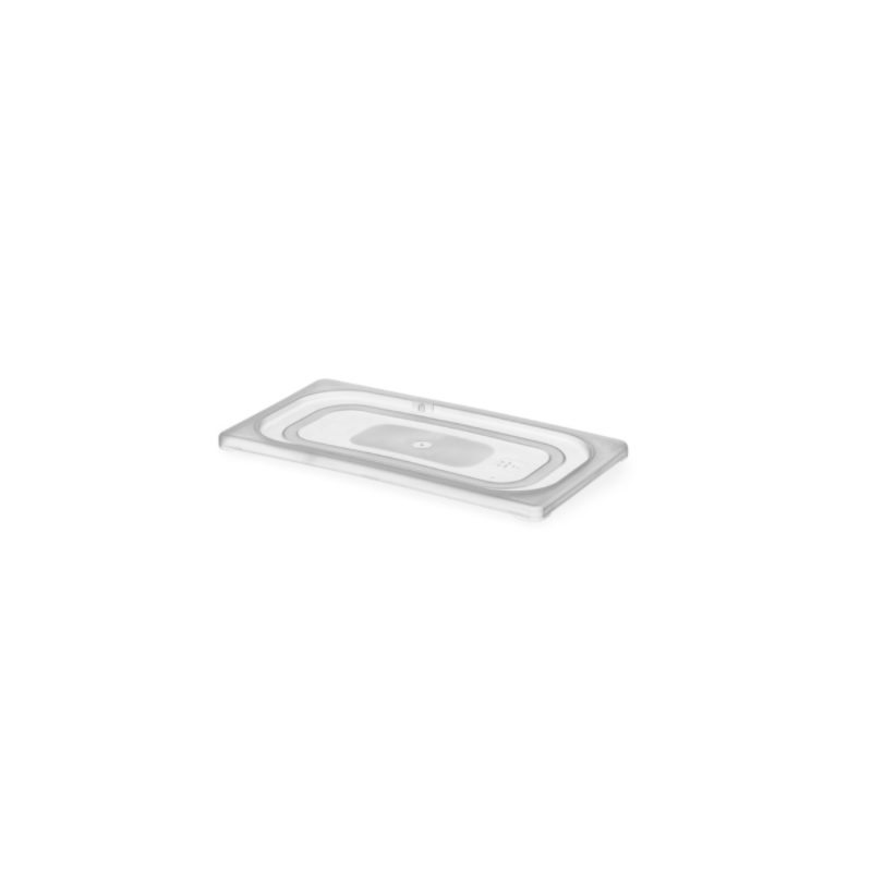 GN 1/1 Polypropylene Lid - HENDI