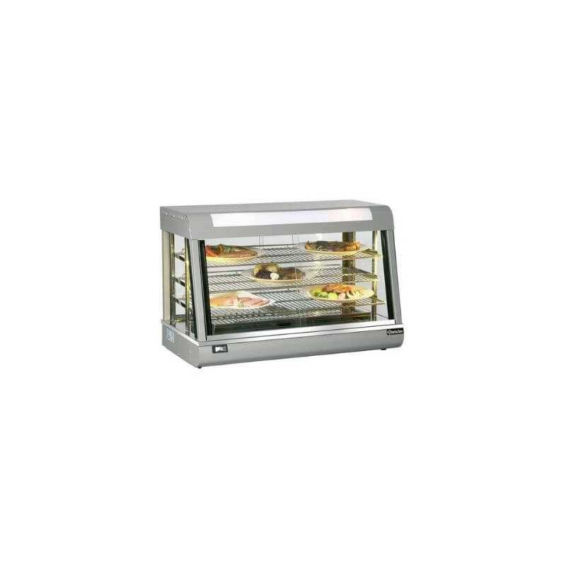 Deli II Heated Display Case - 152 L Bartscher