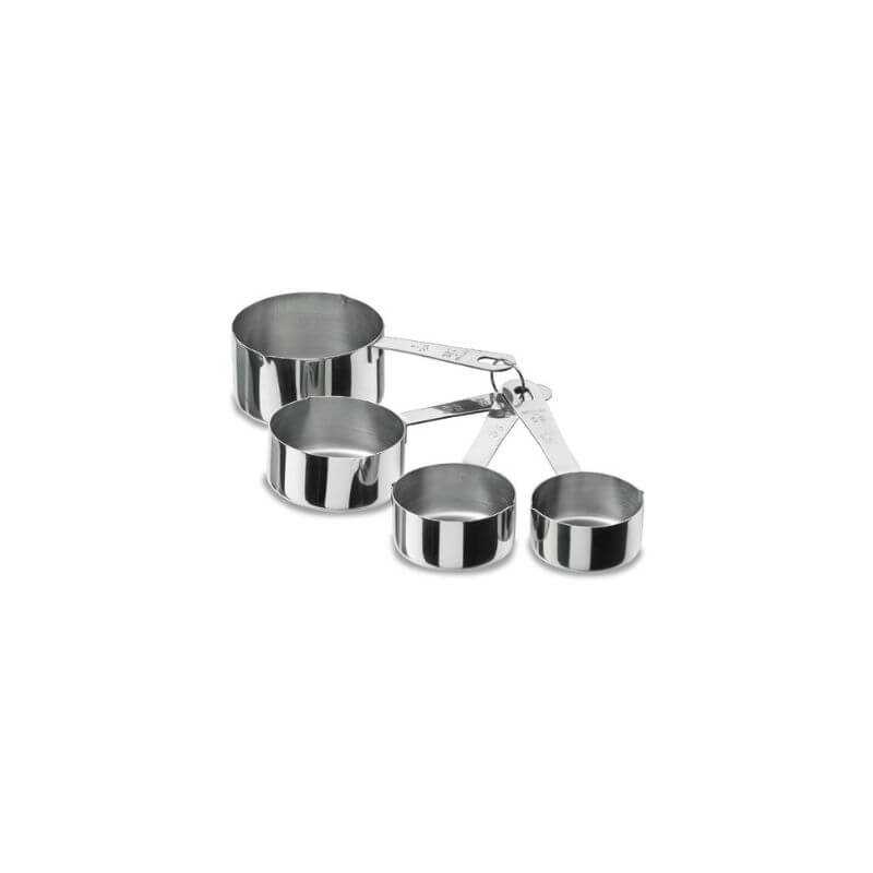 Conjunto de 4 monodosis - Inox Lacor Conjunto de 4 monodosis - Inox Lacor