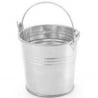 Mini Presentation Bucket with Handle Ø 120 mm - HENDI