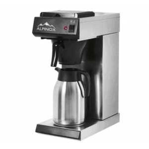Cafetera Profesional 2 L Inox AISI 304 — Filtro CHR