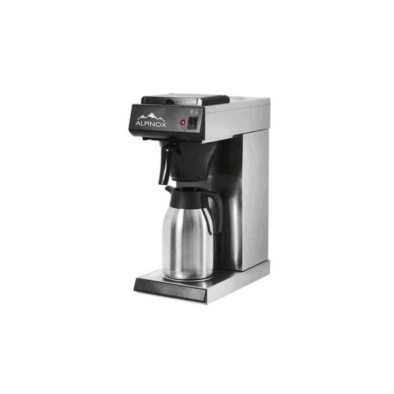 Máquina de café profesional de 2 litros