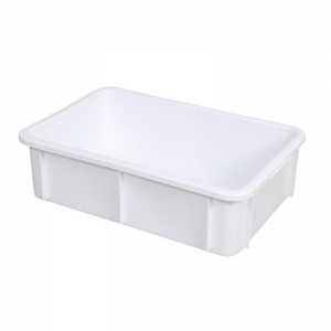Bac Rectangular 25 L Blanco