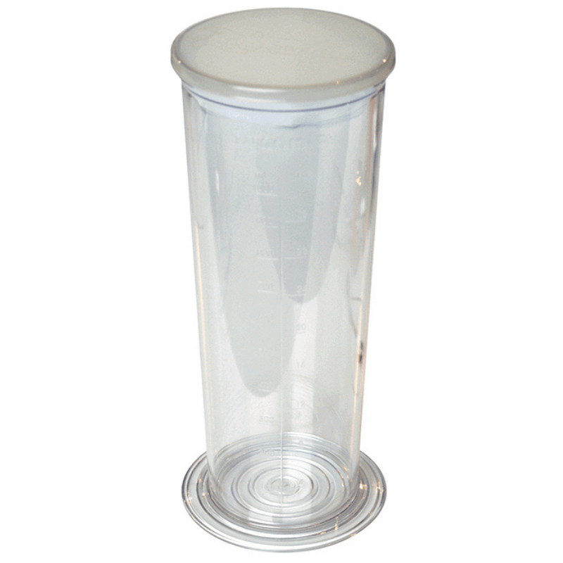 1L Graduated Bowl Dynamix 1L Graduated Bowl Dynamix