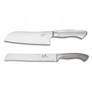 Coffret de Pièces Santoku + Pain Deglon.