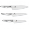 Set of 3 Shoso knives - Versatile and durable