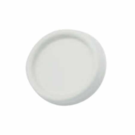 Tapa Fibra Vegetal para Vaso 10 cl - Lote de 50 - FourniResto