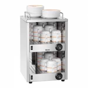 Cup warmer - 72 cups Bartscher