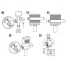 Mixer Plongent Profesional Robot-Coupe MP 600 Ultra - FourniResto.com