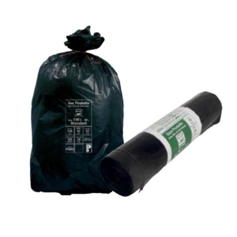 Bolsa de basura estándar - 30 L - Lote de 20