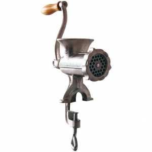 Picadora de carne manual n°5 TELLIER
