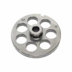 GRILLE 18 mm para Picadora N°22