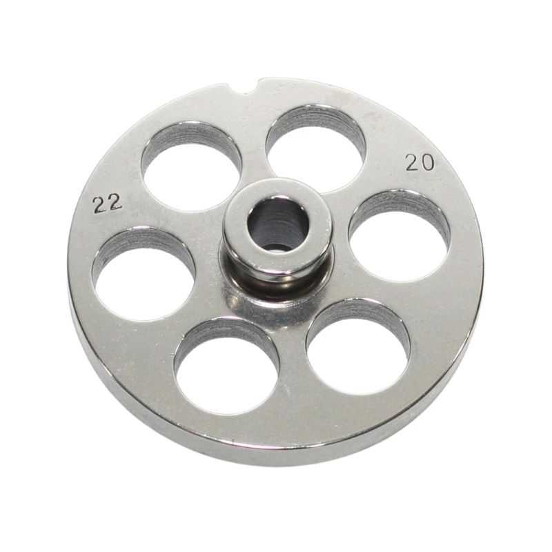 20 mm GRID for Grinder No. 22 20 mm GRID for Grinder No. 22
