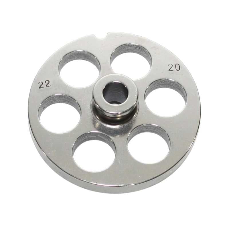 REJILLA 20 mm para Picadora N°22 REJILLA 20 mm para Picadora N°22