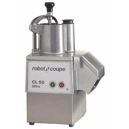 Cortadora de verduras profesional Robot-Coupe CL 50 Ultra - 400 V, reacondicionado