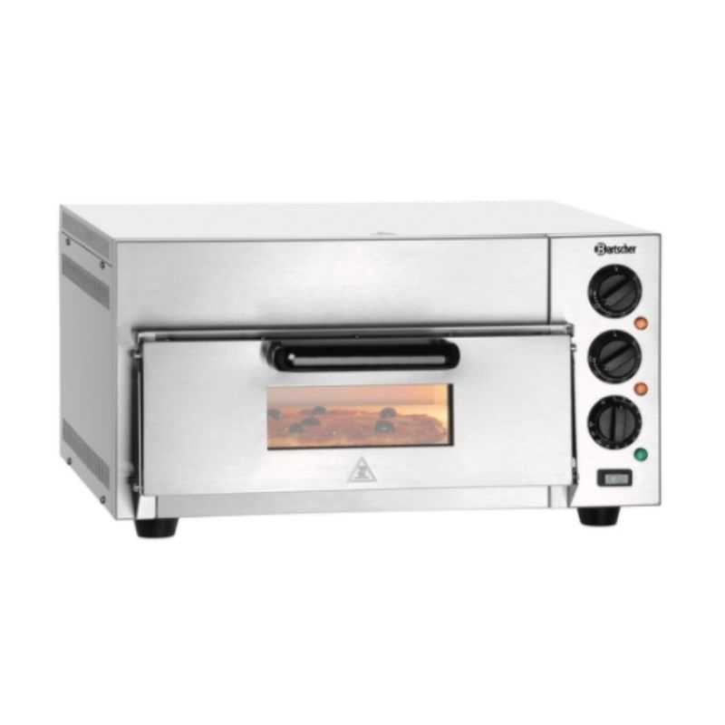 Horno de pizza compacto - Bartscher