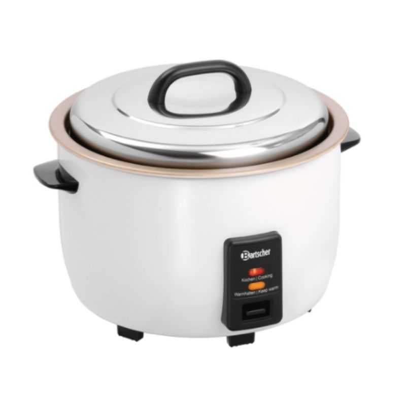 Cocedor de arroz 12L - Bartscher