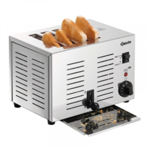 Toaster - 2 or 4 Slices - Bartscher