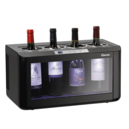 Bottle Cooler - 4 Bottles - Bartscher