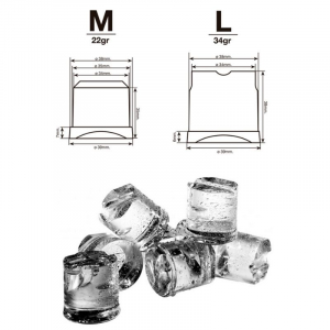 Machine à Glaçons IceTech - 65 Kg