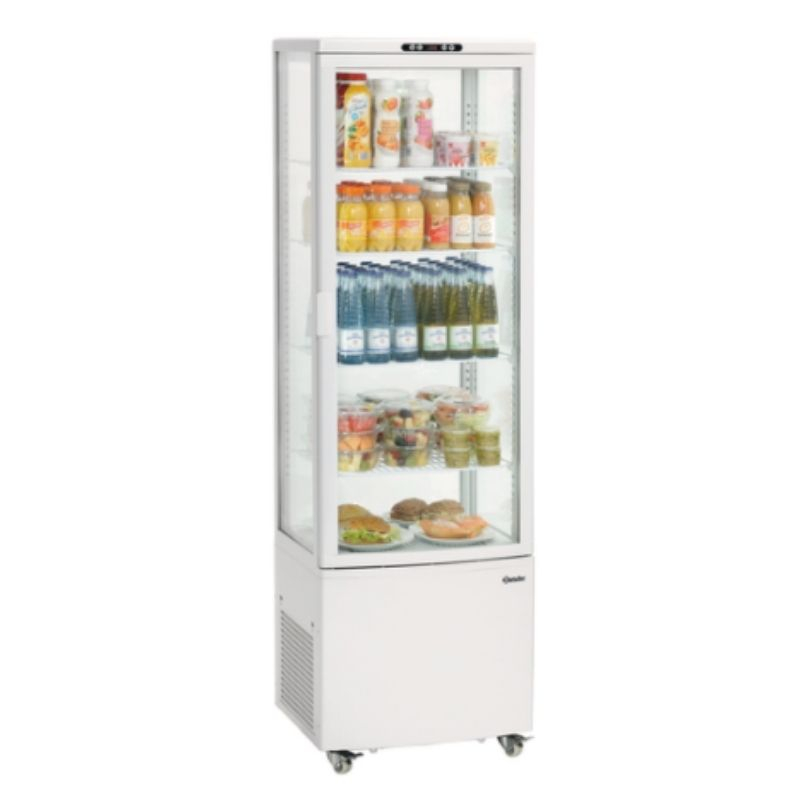 Vitrina Refrigerada Profesional - 235 L