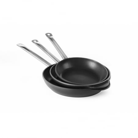 Aluminum Cast Iron Frying Pan - Induction Special - 29 cm