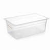 Gastronorm container 1/1 - Brand HENDI - Fourniresto