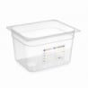 Caja de almacenamiento Gastronorm GN 1/2 - 12,5 L - H 200 mm