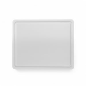 Tabla de Cortar HACCP - GN 1/2 - Blanca - 12 mm de Espesor