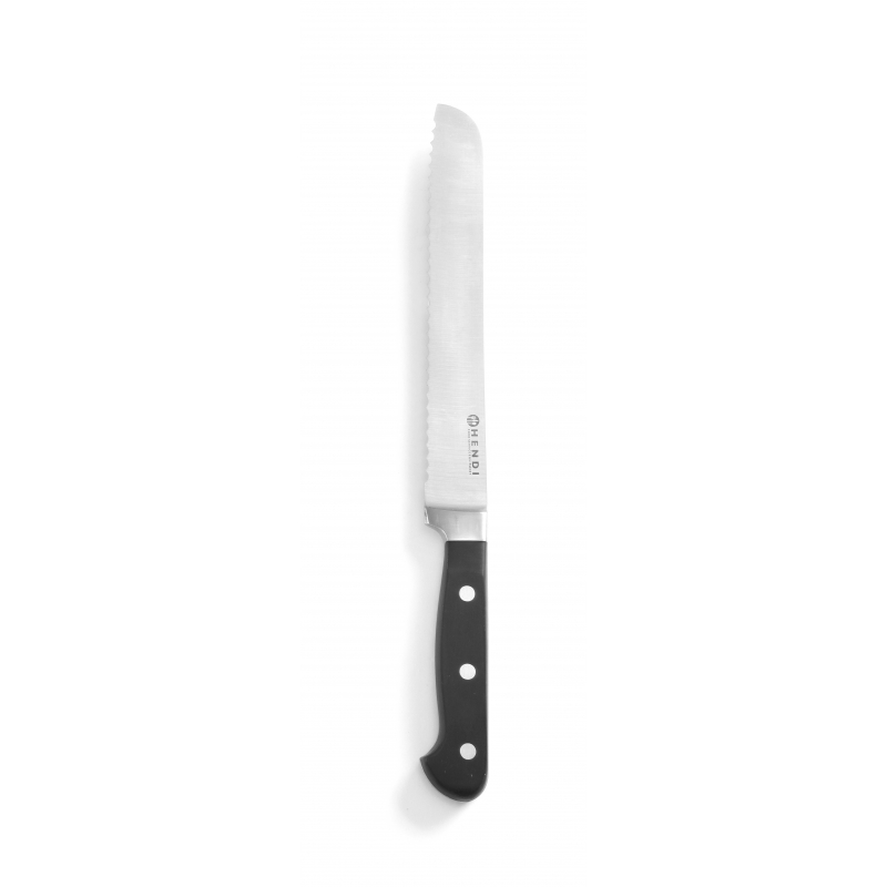 Cuchillo de pan - Marca HENDI - Fourniresto