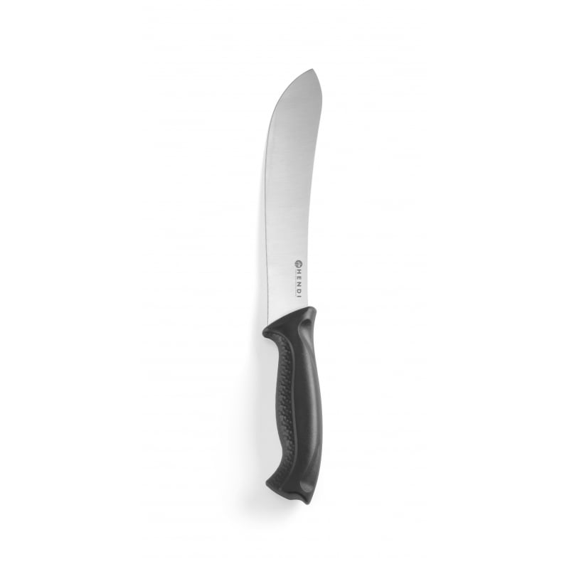 Cuchillo de carnicero - Marca HENDI - Fourniresto