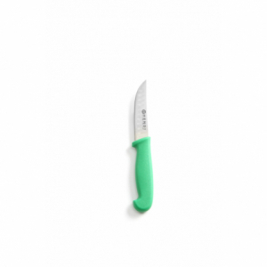 Cuchillo Universal Verde para Frutas y Verduras - Hoja de 9 cm