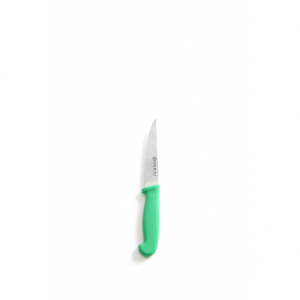 Universal Green Knife for Fruits and Vegetables - 9 cm Blade