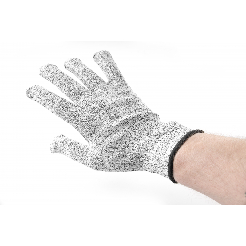 Guantes resistentes al corte - 2 piezas - Marca HENDI - Fourniresto