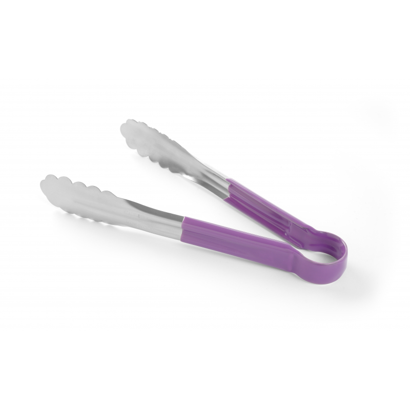 Pinza de Servicio HACCP Violeta - L 300 mm